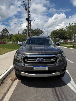 FORD RANGER 3.2 LIMITED 4X4 CD 20V DIESEL 4P AUTOMÁTICO